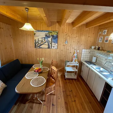 Danusia Z Dwiema Sypialniami Jaktstuga Władysławowo