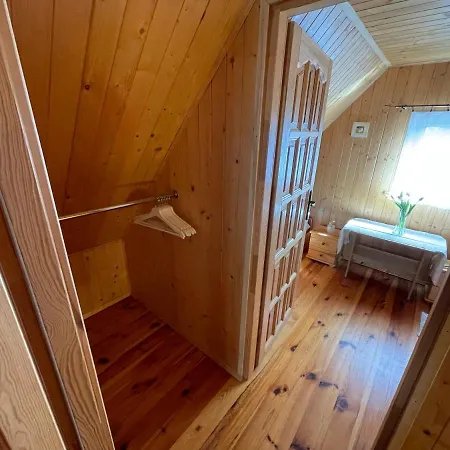 Lodge Danusia Z Dwiema Sypialniami Władysławowo