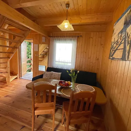 Danusia Z Dwiema Sypialniami Lodge