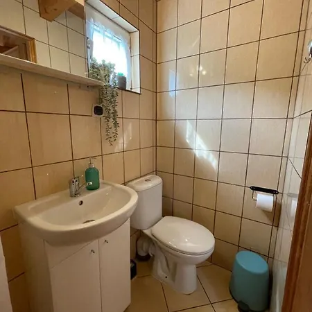 Lodge Danusia Z Dwiema Sypialniami *