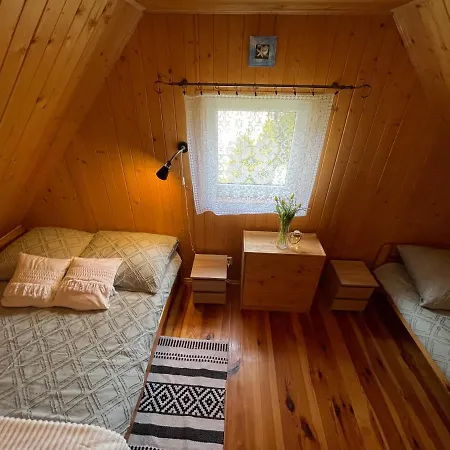 Jaktstuga Danusia Z Dwiema Sypialniami