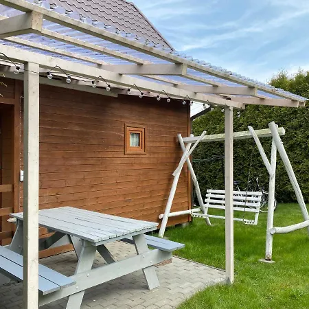 Jaktstuga Danusia Z Dwiema Sypialniami Władysławowo