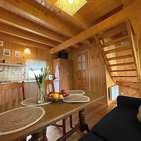 Danusia Z Dwiema Sypialniami Lodge Władysławowo