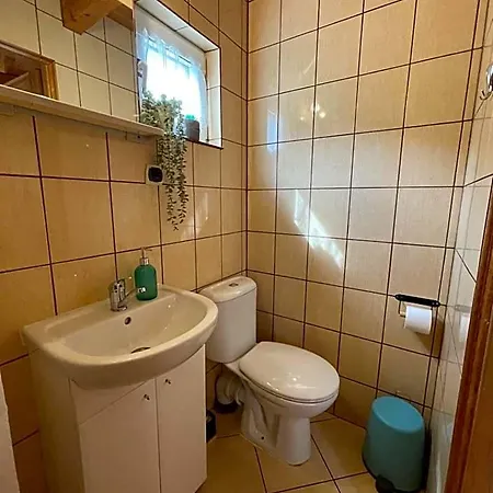 Danusia Z Dwiema Sypialniami Lodge Władysławowo