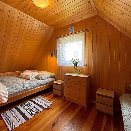 Danusia Z Dwiema Sypialniami Lodge