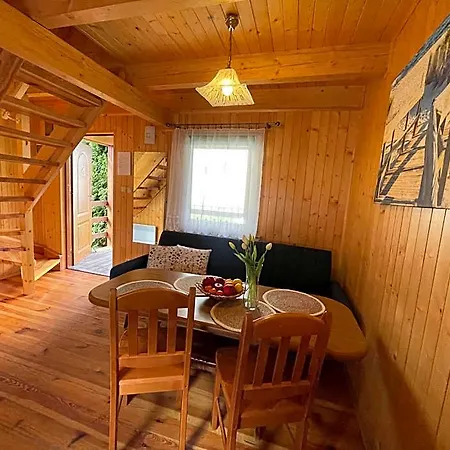 Danusia Z Dwiema Sypialniami Lodge Władysławowo