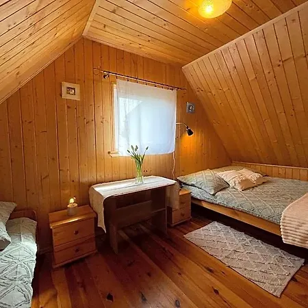 Lodge Danusia Z Dwiema Sypialniami Władysławowo