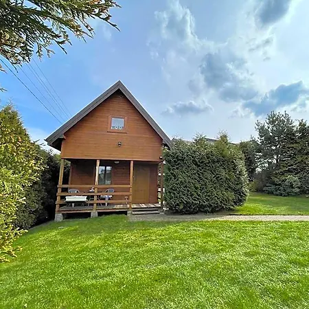 Lodge Danusia Z Dwiema Sypialniami Władysławowo