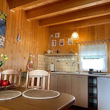 Danusia Z Dwiema Sypialniami Lodge Władysławowo