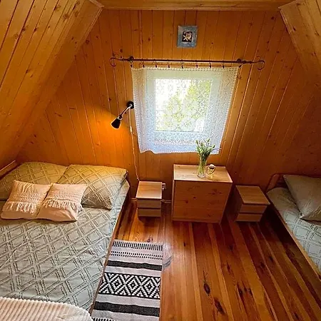 Lodge Danusia Z Dwiema Sypialniami
