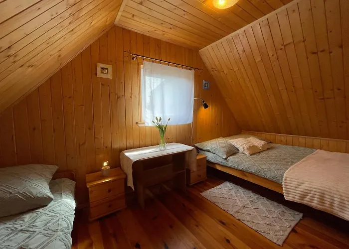 Danusia Z Dwiema Sypialniami Chata