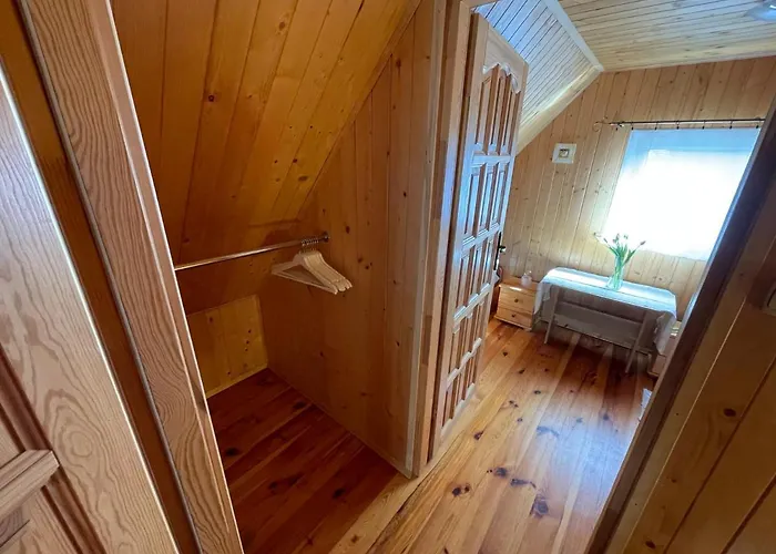 Chata Danusia Z Dwiema Sypialniami Władysławowo