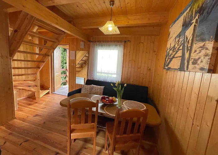 Danusia Z Dwiema Sypialniami Chata