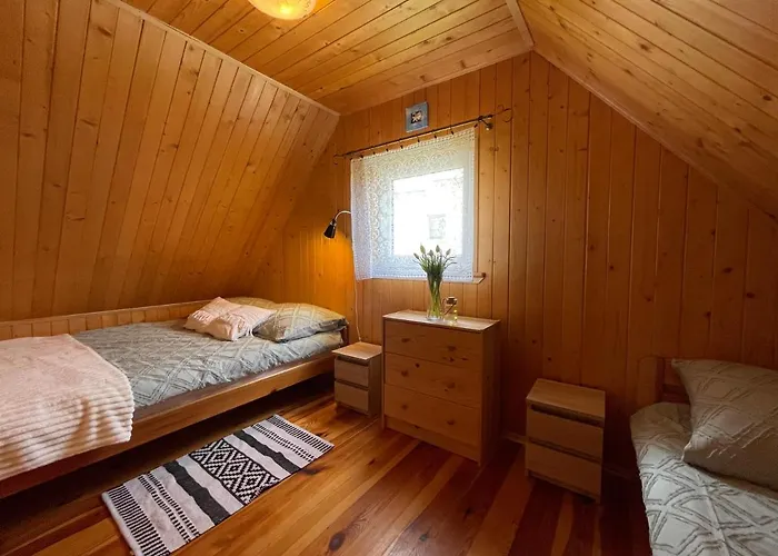 Danusia Z Dwiema Sypialniami Chata Władysławowo