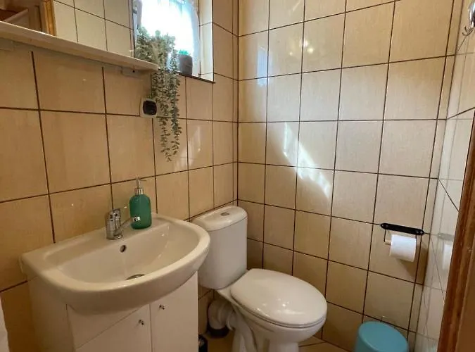 Chata Danusia Z Dwiema Sypialniami *