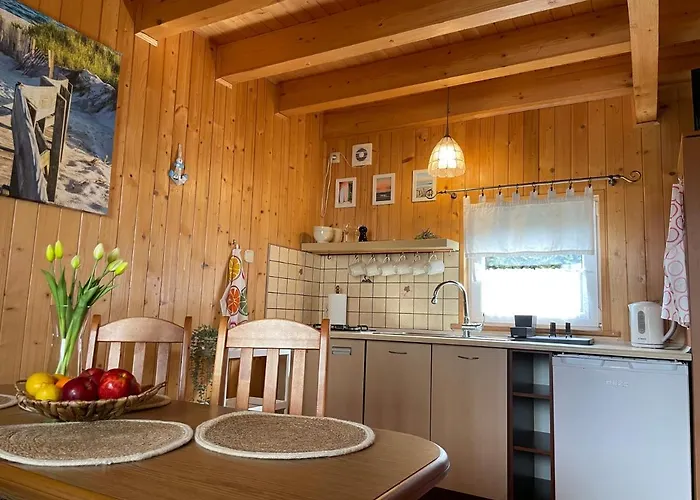 Danusia Z Dwiema Sypialniami Chata Władysławowo