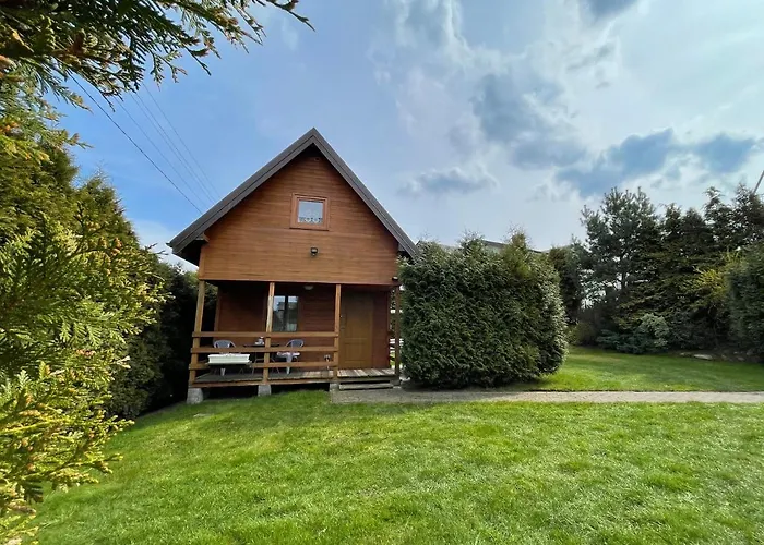 Danusia Z Dwiema Sypialniami * Władysławowo