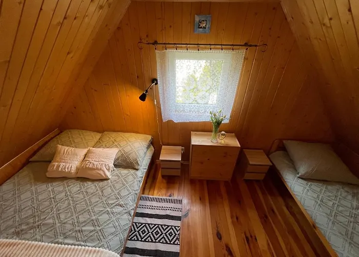 Chata Danusia Z Dwiema Sypialniami