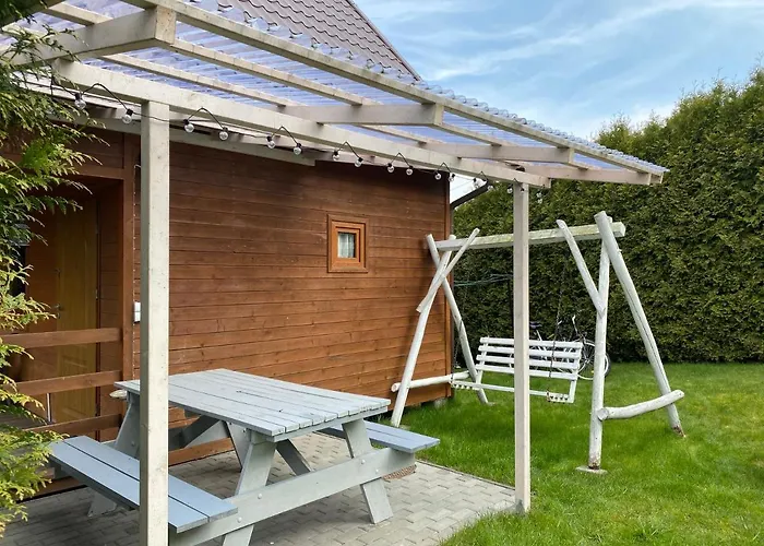 Chata Danusia Z Dwiema Sypialniami Władysławowo