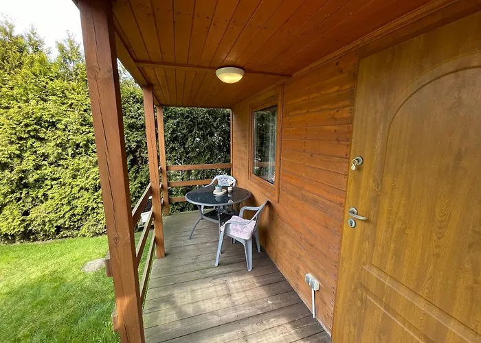 Danusia Z Dwiema Sypialniami Władysławowo